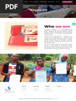 Dignity Kit Distribution Guidance Note | PDF | Dignity