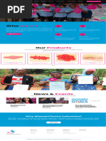 Dignity Kit Distribution Guidance Note | PDF | Dignity