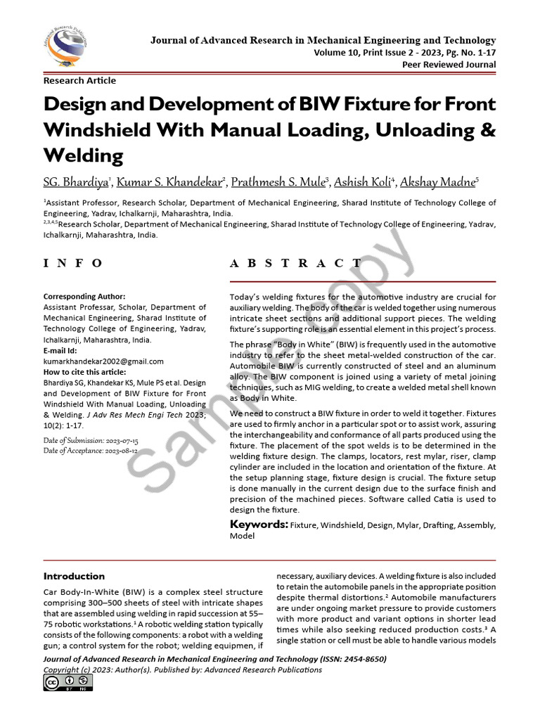 Publish Jarmet | PDF | Welding | Construction