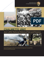 2-1-11 Chalmette - General Plan Management Amendment (GMPA) - Final