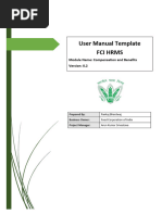 SAMPANN User Manual for BSNL Pensioners | PDF | Login | Retirement