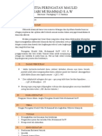 Download Contoh Proposal Pengajian an Maulid Nabi Muhammad by Mochamad Wahyu Kurniawan SN81991036 doc pdf