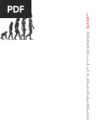 Darwin - seleção natural