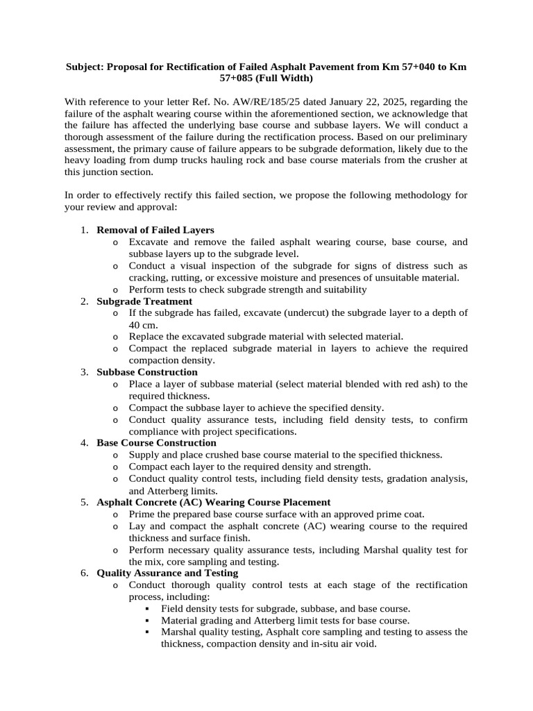 Rectification Pdf Concrete Building Materials