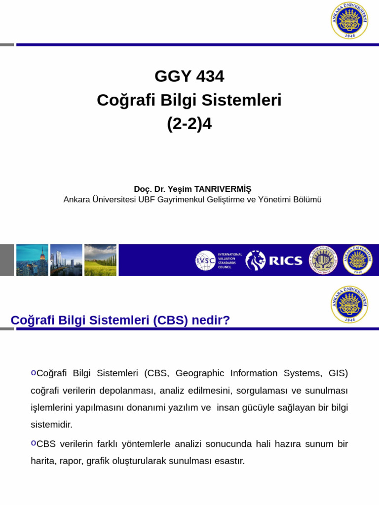 Hafta CBS | PDF