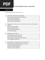PROMIS Cognitive Function Short Form 8a | PDF | Neuropsychological ...