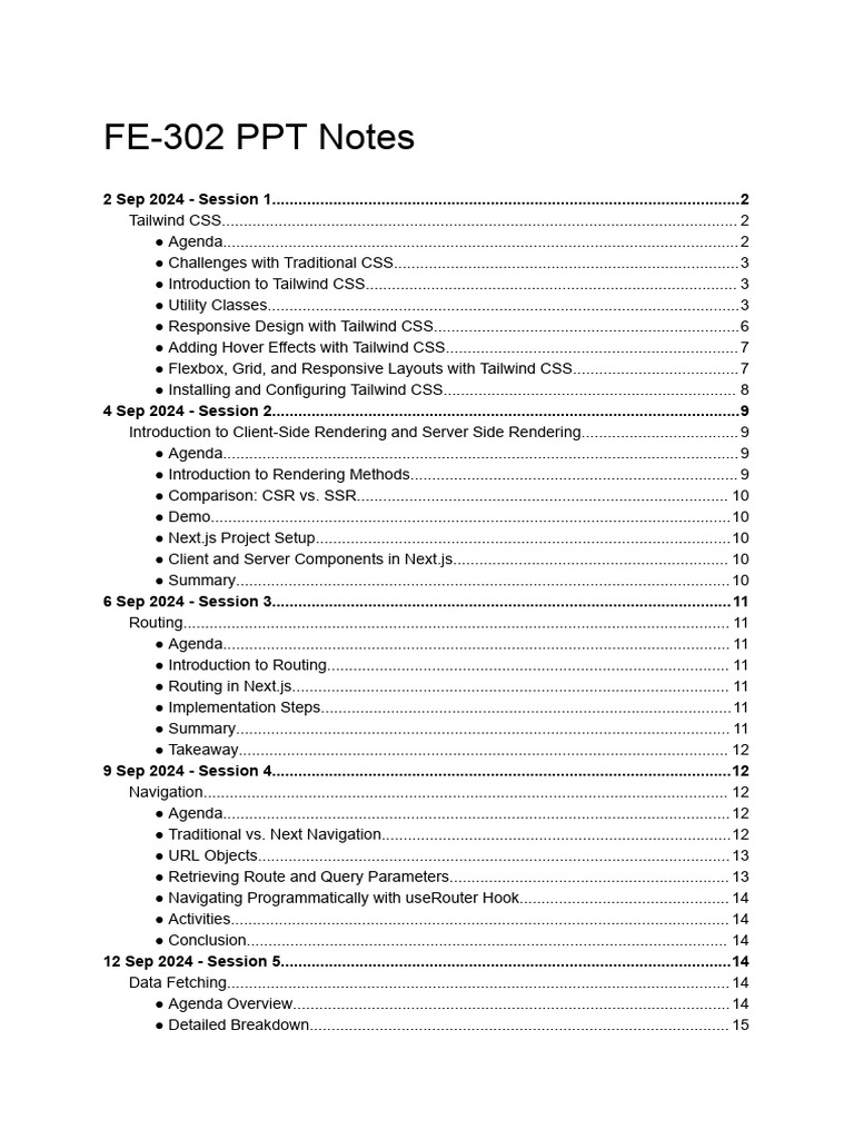 Tailwind CSS and Next.js Overview | PDF | Cache (Computing) | Password
