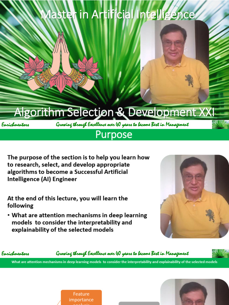Understanding Attention Mechanisms in AI | PDF | Deep Learning ...