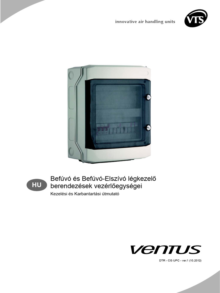 CG Carel Controls Hu | PDF