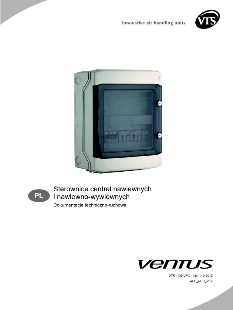 cg_Carel_controls_pl | PDF
