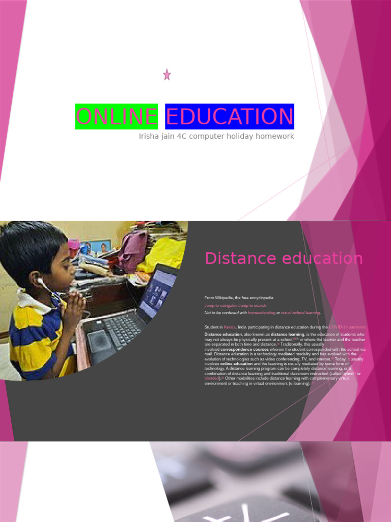 Understanding Distance Education Basics | PDF