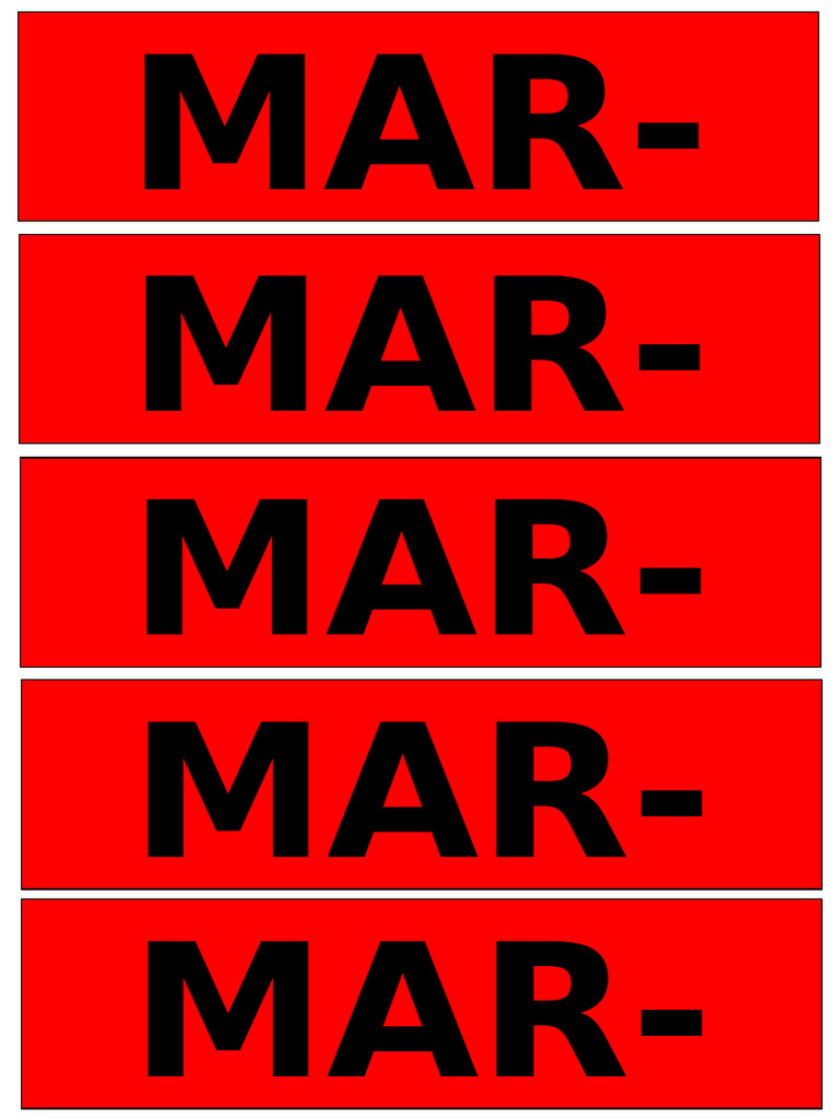 Fifo Lable Mar | PDF