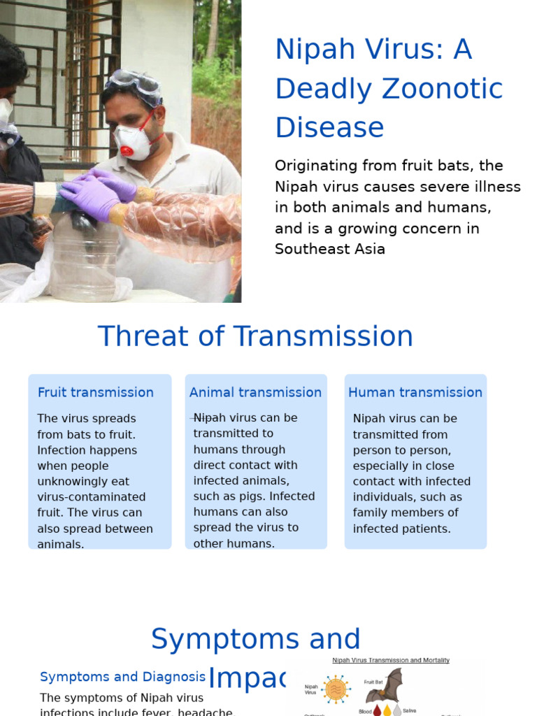 WHAT IS NIPAH VIRUS THE HIGHLY LETHAL DISEASE CAUSING visual data 5