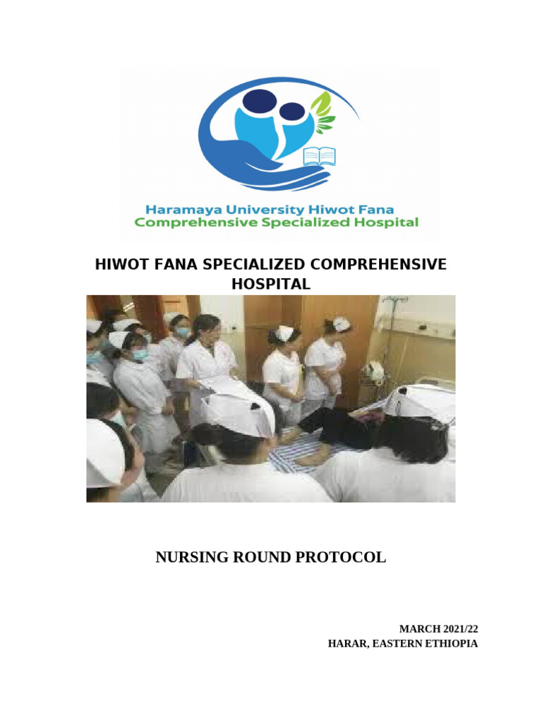 Nursing Round Protocol Overview | PDF | Nursing | Patient Safety
