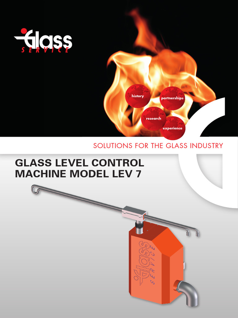 Glass Level GLM 17 01 E | PDF | Glasses | Touchscreen