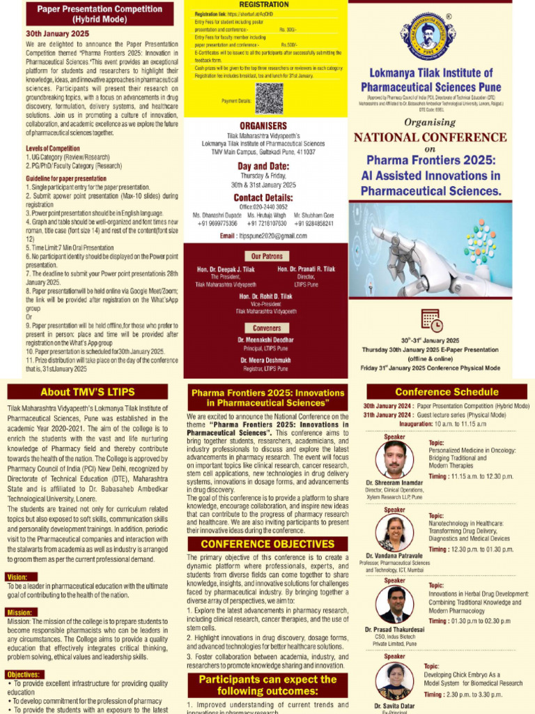 Pharma Conference | PDF