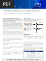 GPSinfo Installation and Usage Guide | PDF | Global Positioning System ...