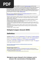 Download Biochemical Oxygen Demand or BOD by lasianthera SN81997709 doc pdf