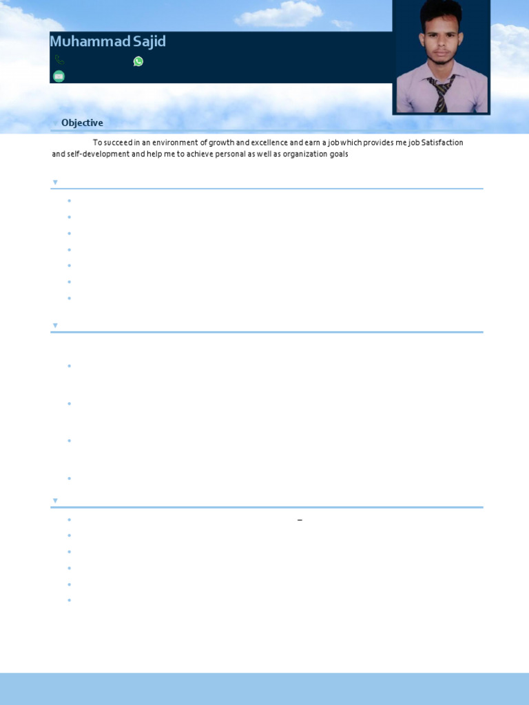 M.Sajid | PDF