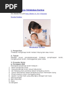 Download Prosedur Kerja Melakukan Suction by Aisyiah Asib SN81997837 doc pdf