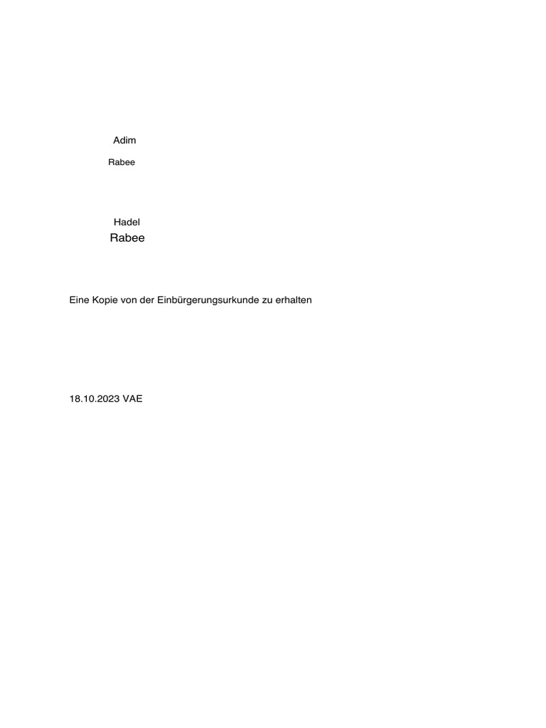 Vollmacht Muster HELP - GV .At | PDF