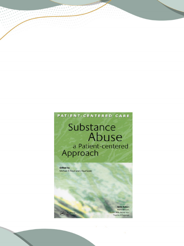 24109704 | PDF | Substance Abuse | Alcoholism