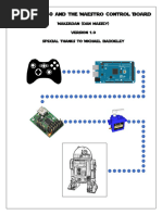Sony DTR-3000 - Dynamic Motion Controller | PDF | Foreign Language