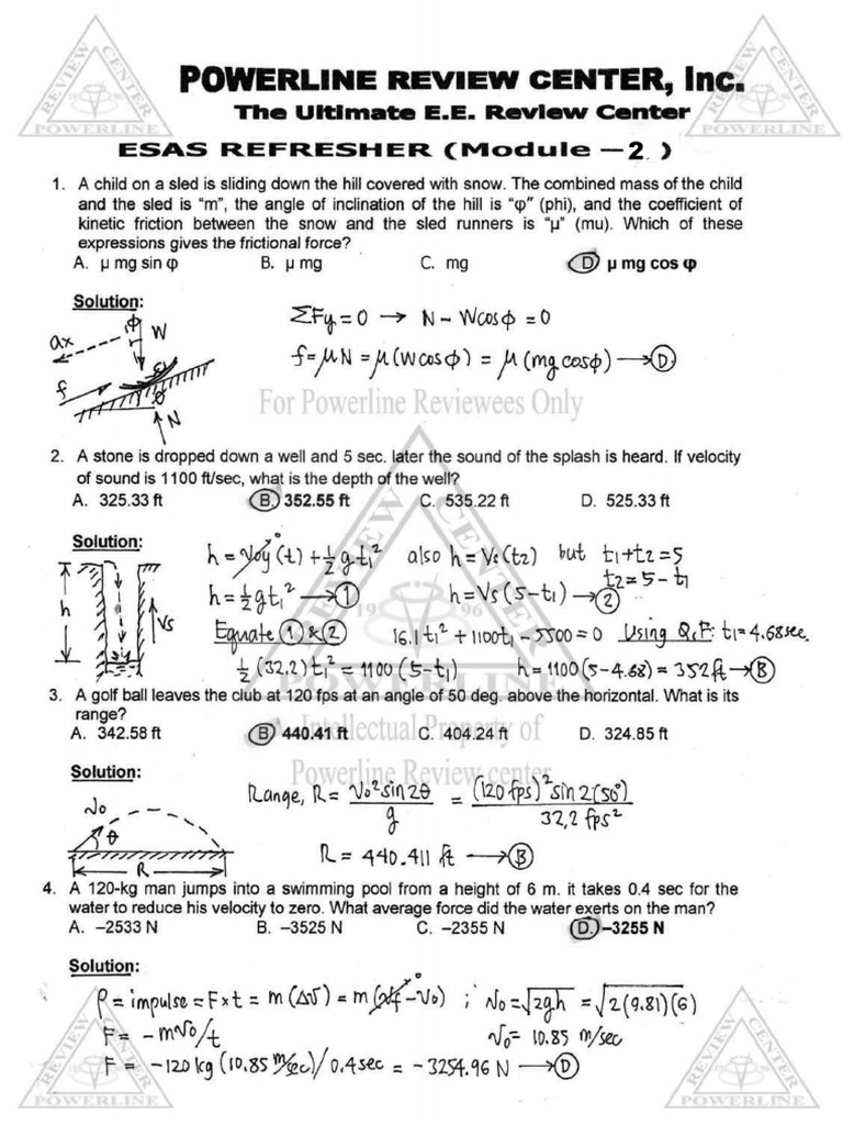 Esas M2 | PDF