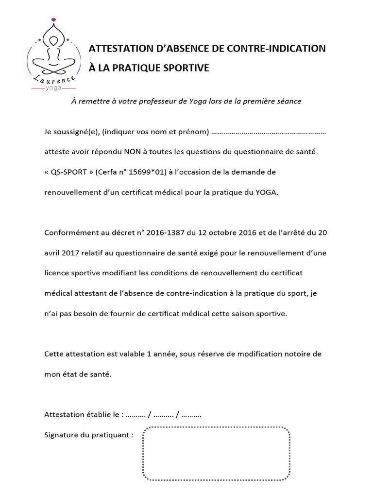 attestation-d-absence-de-contre-indication-pdf