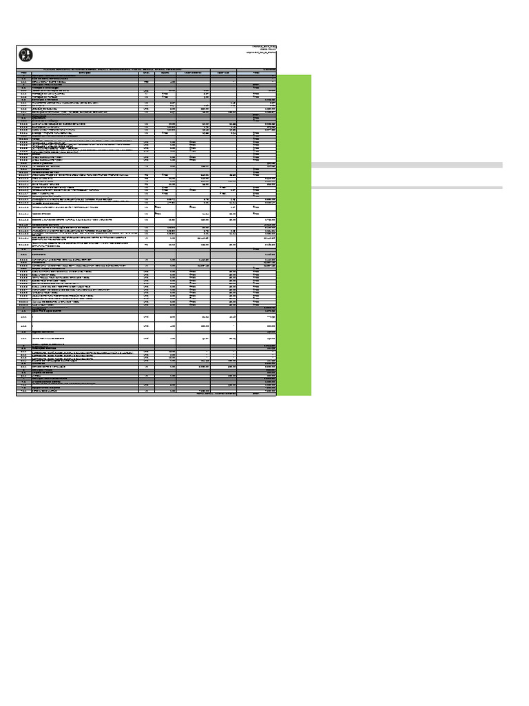 Modelo Evf | PDF | Engenharia Civil | Materiais de construção