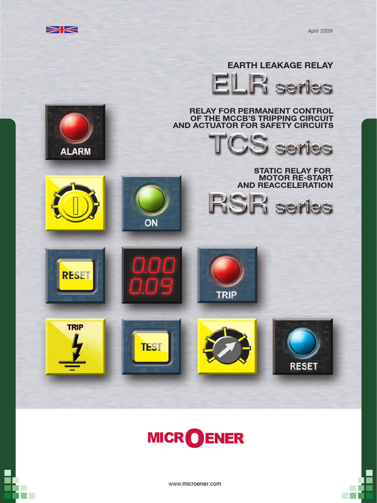Differential-Relays Unit 777 | PDF | Relay | Alternating Current