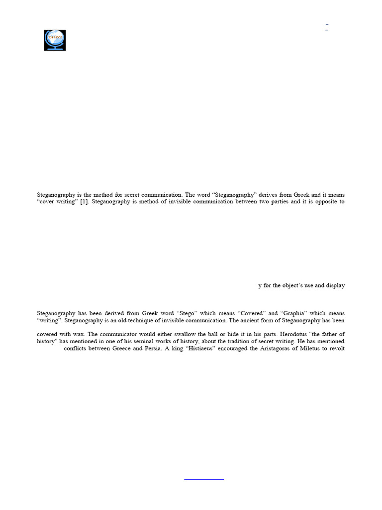 A New Approach For Image Steganography Using Edge Detection Method ...