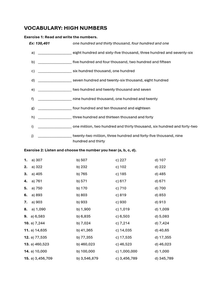 high-numbers-vocabulary-exercises-pdf