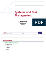 FileProcessing&Disk