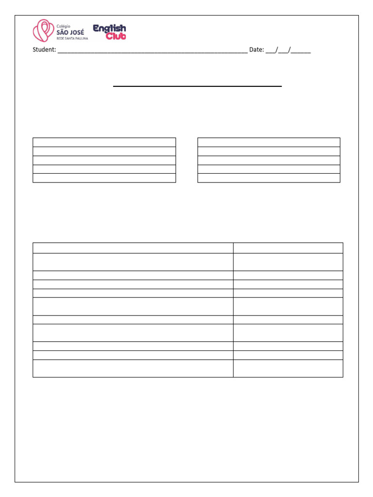 Mythology Vocabulary Scavenger Hunt Pdf