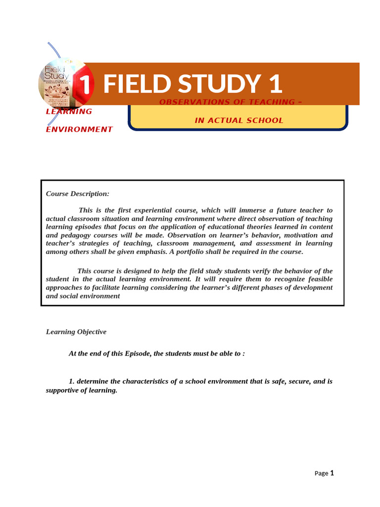Episodes 1 - 8 (1) | PDF | Learning | Teachers