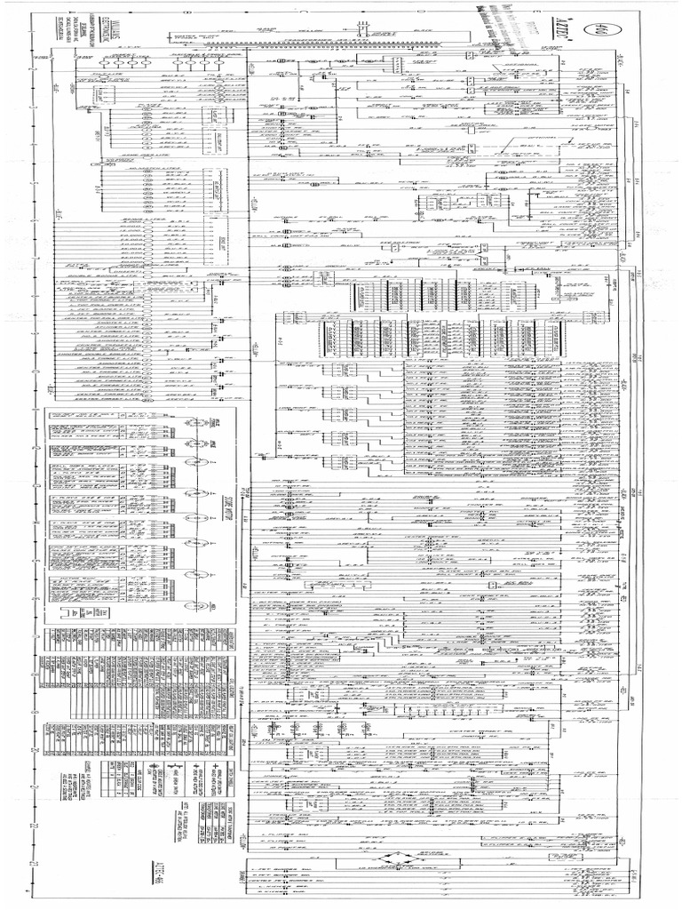 Williams 1976 Aztec Schematic Diagram Continuous | PDF