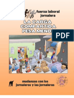 La Carga Compartida Pesa Menos: Mudanza