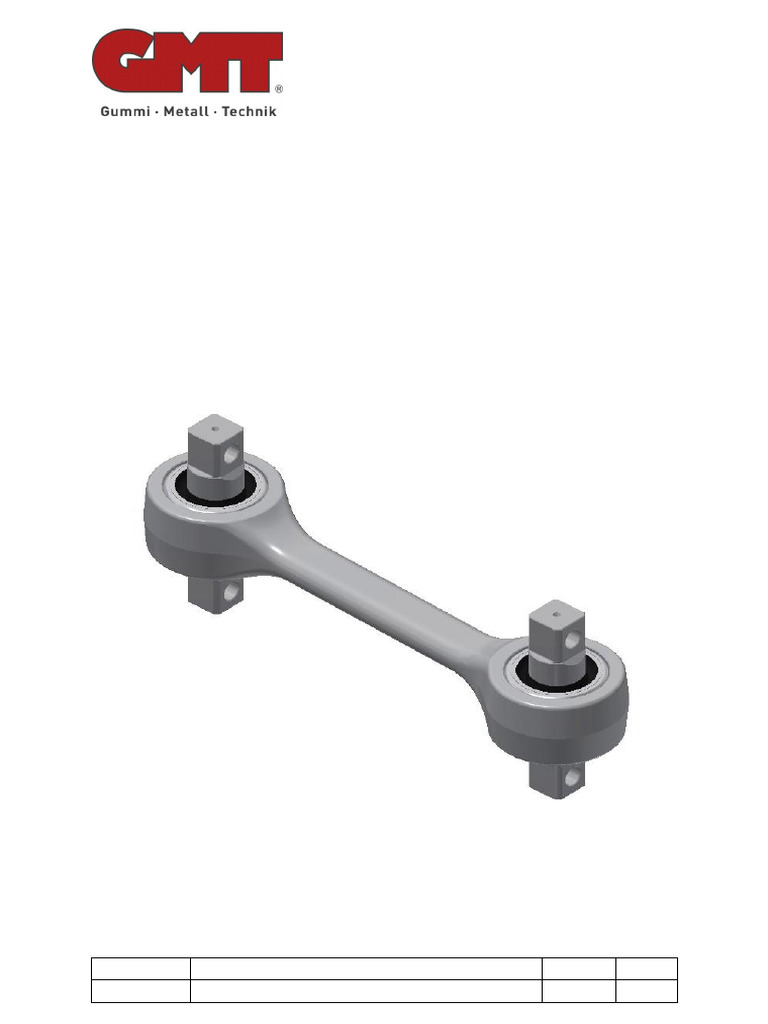 WH - 65081502 - Traction Rod - en | PDF | Safety | Waste Management