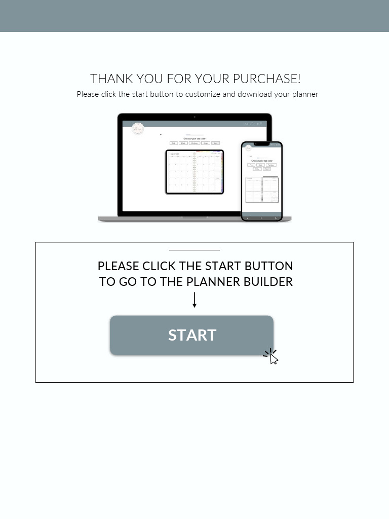 Planner Download PDF | PDF