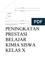 PTK kimia 1