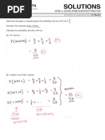 Maths Genie - GCSE Statistics Revision | PDF | Statistics | Qualifications