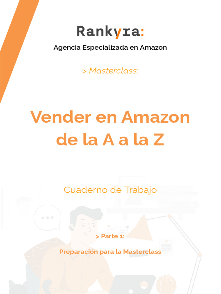 Masterclass para Vender en Amazon | PDF