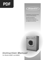 Download Hotpoint Wm81 Manual by furthorc SN82005513 doc pdf