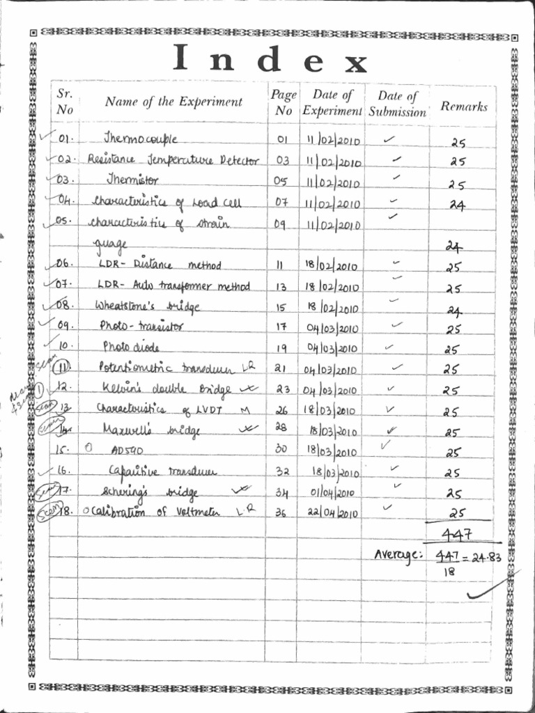M T Lab Record | PDF