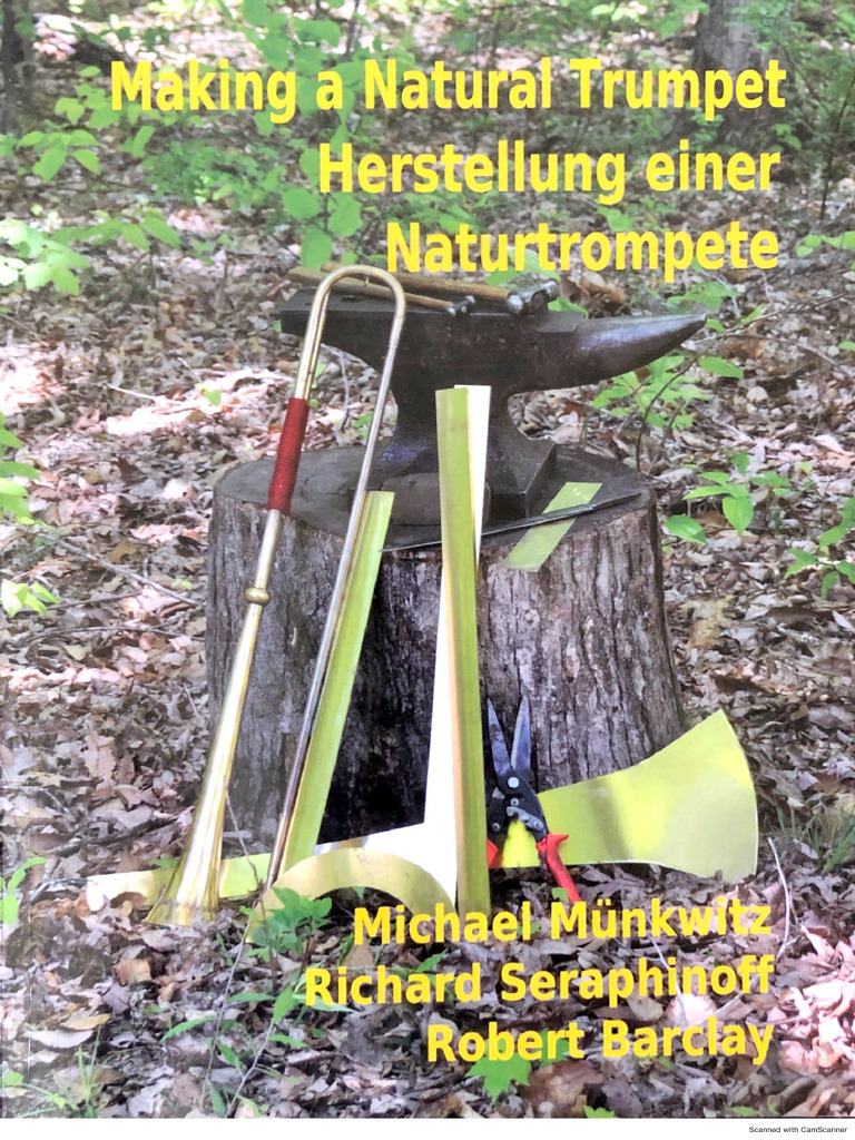Livro_Making a Natural Trumpet | PDF