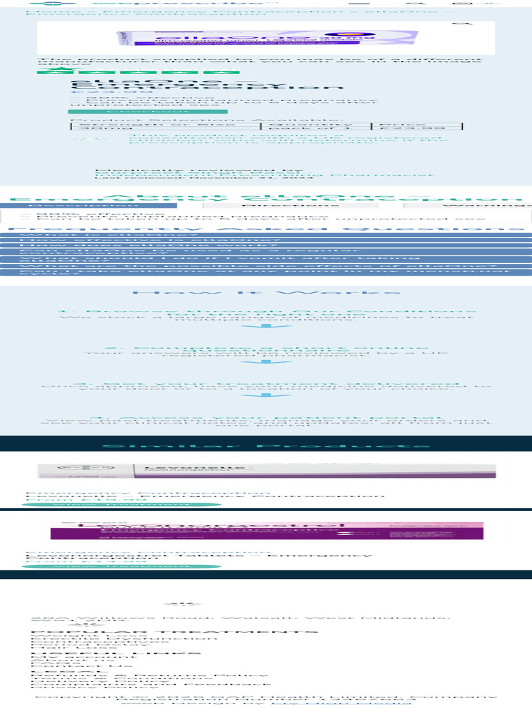 Screenshot 2025-01-10 at 14.52.38 | PDF | Birth Control | Medicine