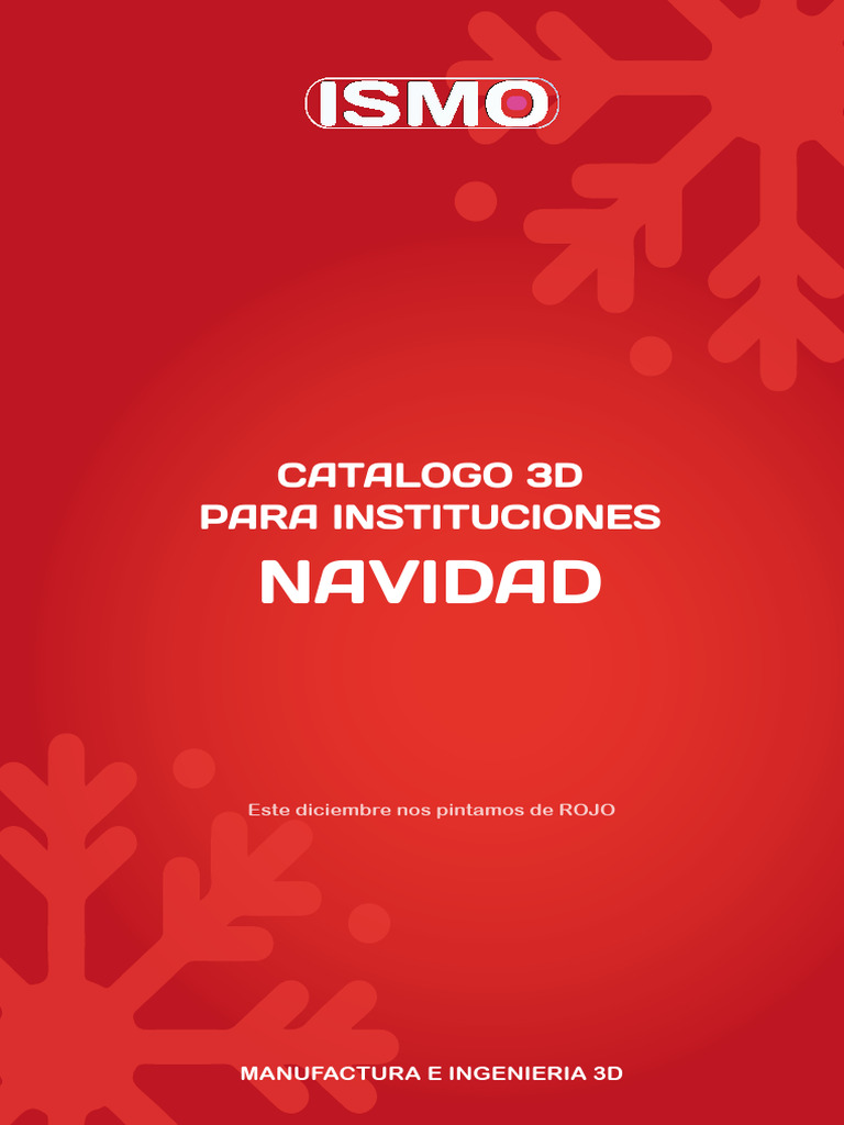 Catálogo Navidad 2025 ISMO 3D | PDF