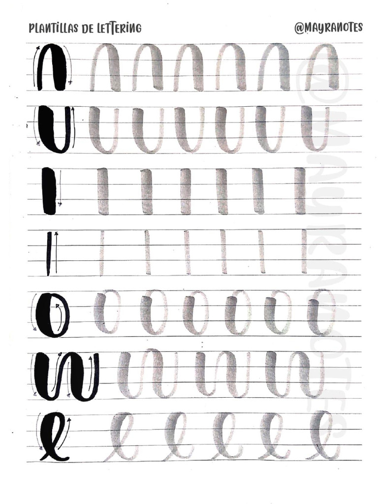 Letering 2 | PDF