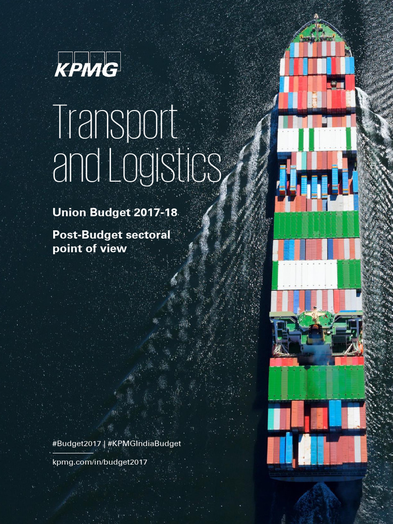 Transport and Logistics PDF Taxes Transport